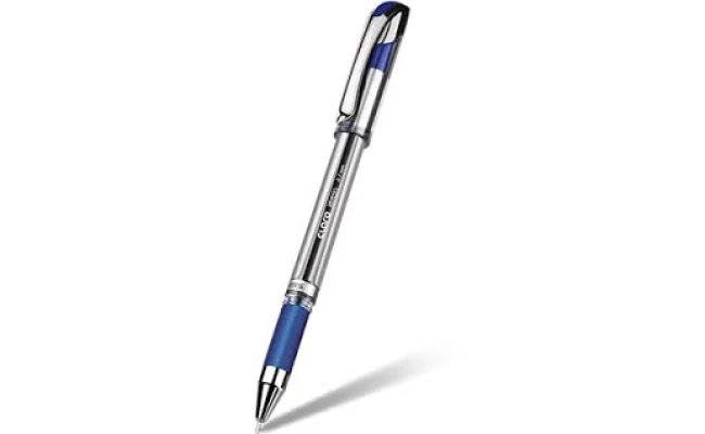 Claro Sigma Pens Pack Of 10 Blue
